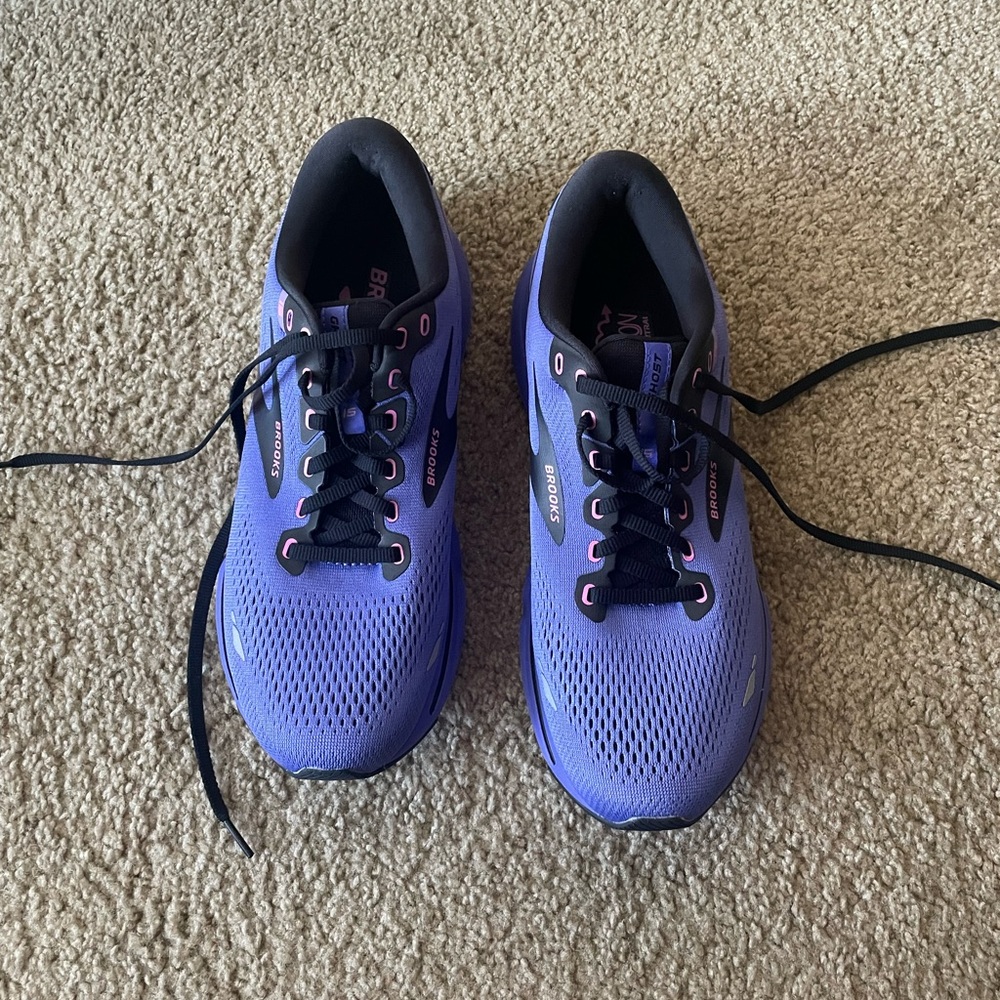 Brooks Ghost 15 Running Shoe